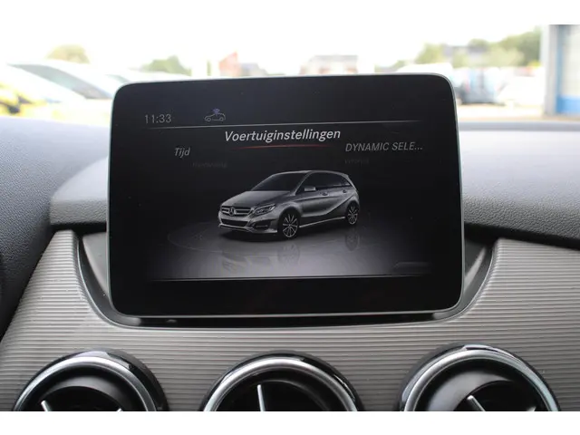 Mercedes-Benz B-Klasse 180 Ambition 2018 Benzine 35