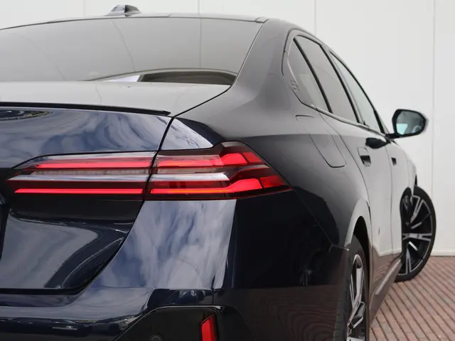 BMW 5 Serie 520i 2024 Benzine 7