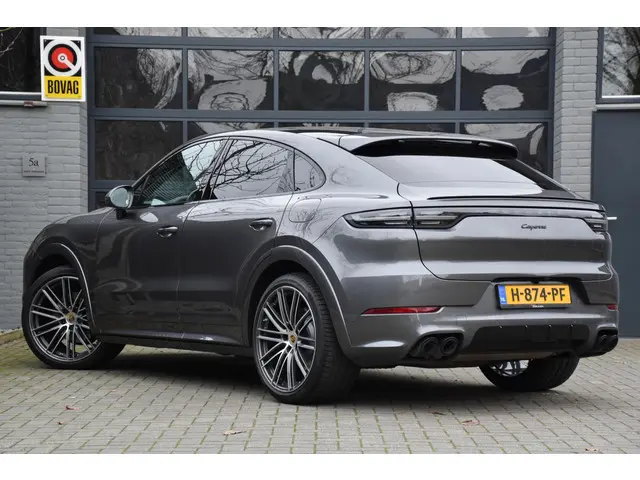 Porsche Cayenne Coupé 3.0 E-Hybrid 2020 Hybride Benzine 4