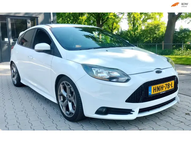 Ford Focus 2.0 EcoBoost ST-2 250PK Eibach 2013 Benzine