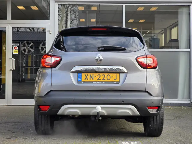 Renault Captur 0.9 TCe Intens 2019 Benzine 4