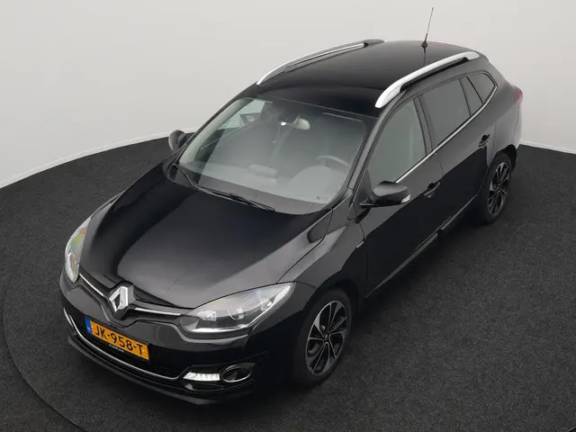 Renault Mégane Estate 1.2 TCe BOSE 116pk 2016 Benzine 23