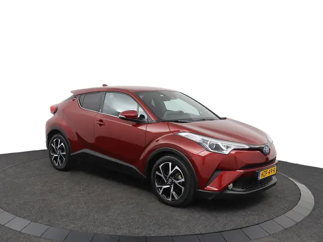 Toyota C-HR 1.8 Hybrid Style 2019 Hybride Benzine 14
