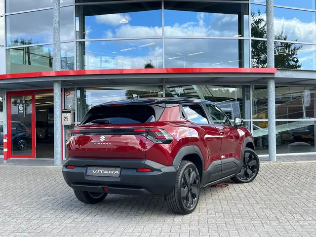Suzuki e Vitara Select 49 kWh 2025 Elektrisch 3