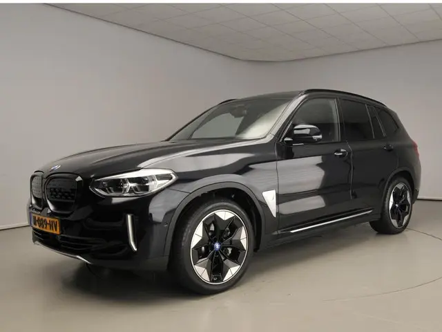 BMW iX3 High Executive 80 kWh 2021 Elektrisch 50