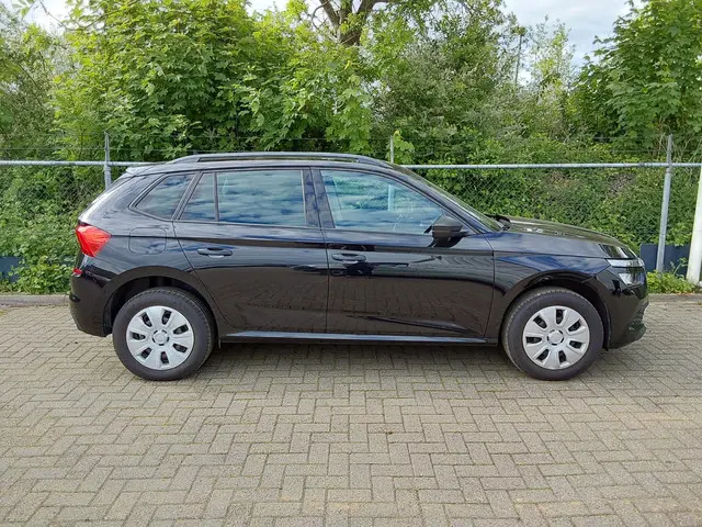 Škoda Kamiq 1.0 TSI Active 2021 Benzine 4