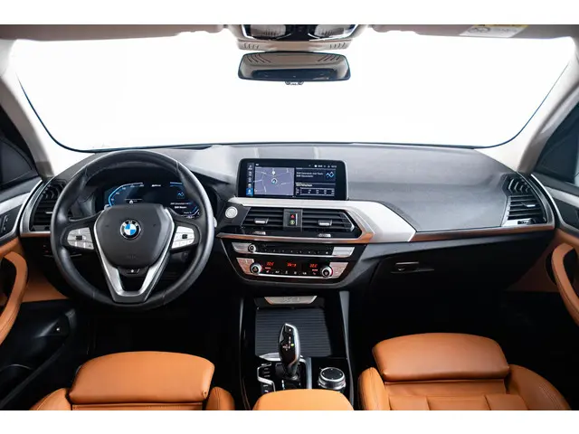 BMW X3 xDrive30e High Executive 2021 Hybride Benzine 3