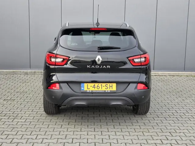 Renault Kadjar 1.2 TCe Limited 6-Bak 2018 Benzine 4