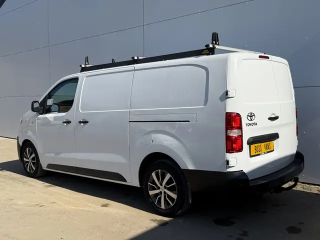 Toyota ProAce Long Worker 2.0 D-4D 180pk 2019 Diesel 3
