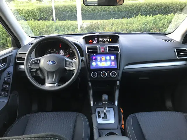 Subaru Forester 2.0 Comfort 2015 Benzine 9