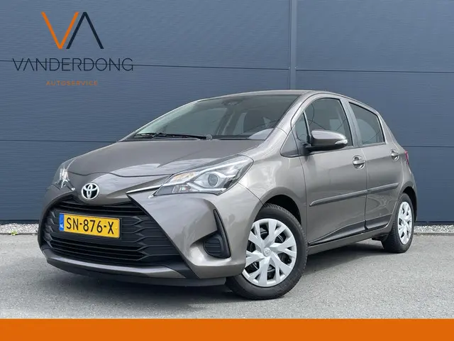 Toyota Yaris 1.0 VVT-i Energy 2018 Benzine