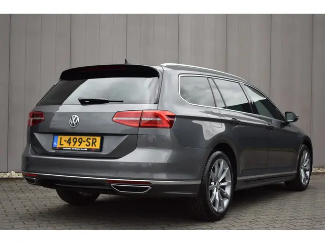 Volkswagen Passat Variant 1.8 TSI 2016 Benzine 4