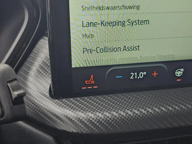 Ford Kuga 2.5 FHEV ST-Line X 2024 Hybride Benzine 25