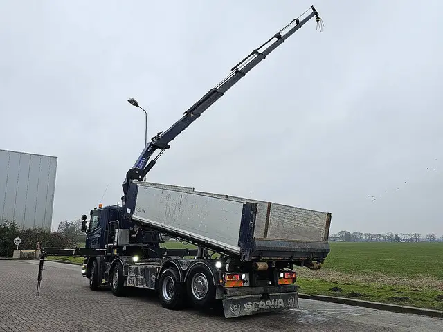 Scania G G450 2016 Diesel 6