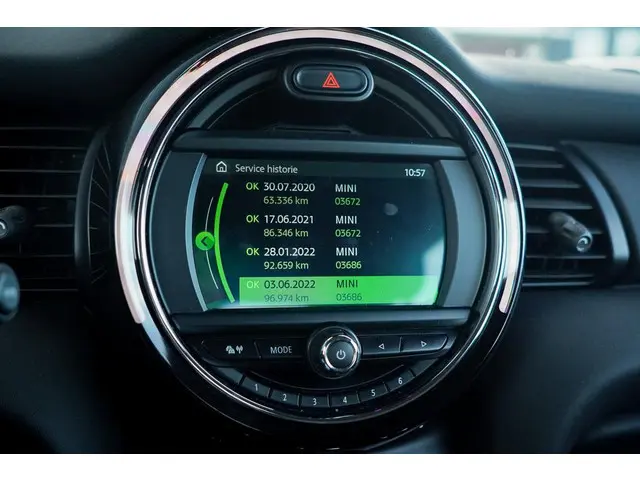 MINI 3-Deurs Mini 1.5 Chili 2018 Benzine 44