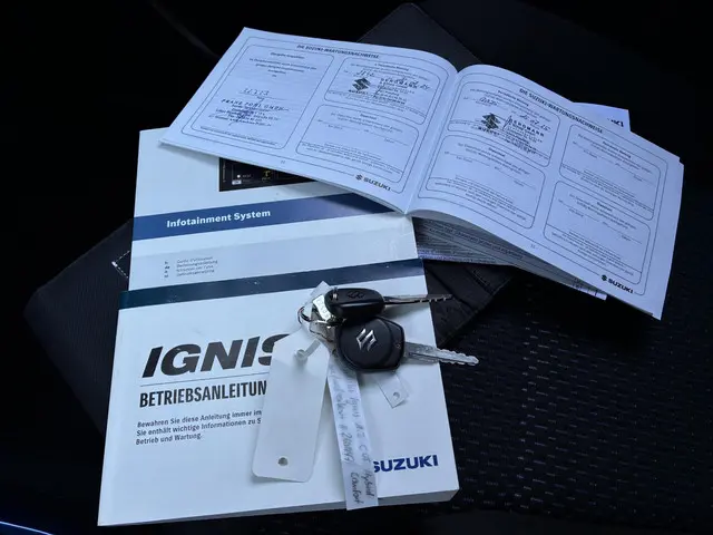 Suzuki Ignis 1.2 Select Smart Hybrid 2023 Benzine 14