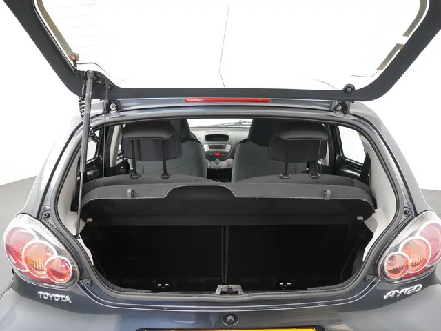 Toyota Aygo 1.0 VVT-i Now 2014 Benzine 9