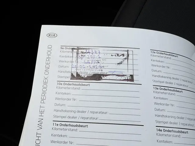 Kia cee'd Sportswagon 1.6 GDI Comfort Pack 2013 Benzine 24