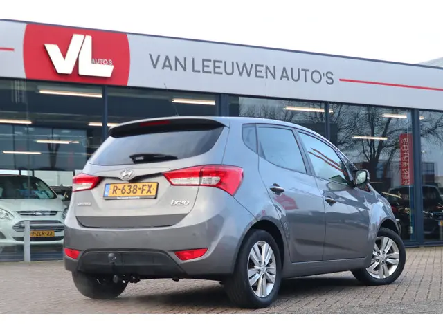 Hyundai ix20 2