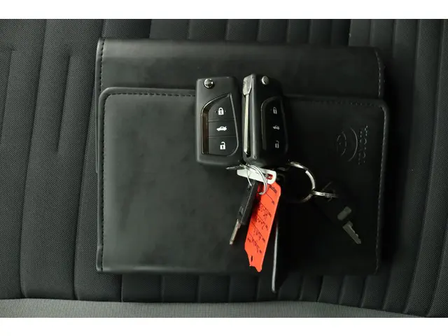 Toyota Auris 1.2T Aspiration 2016 Benzine 11