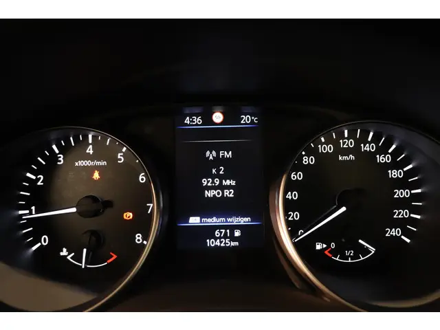 Nissan QASHQAI 1.3 DIG-T N-Tec 2020 Benzine 4