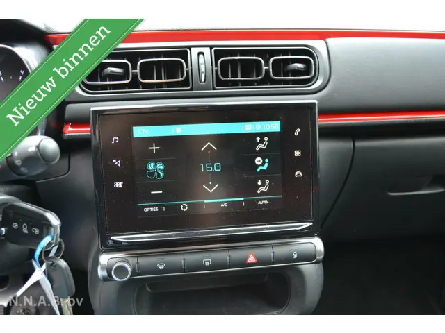Citroën C3 PT S&S Shine 2018 Benzine 12