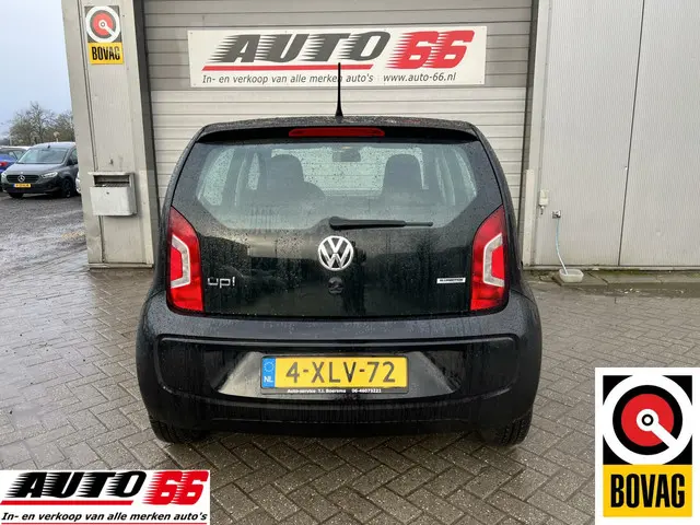 Volkswagen up! 1.0 move up! BlueMotion 2014 Benzine 5