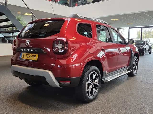 Dacia Duster 1.0 TCe Prestige 2021 Benzine 5