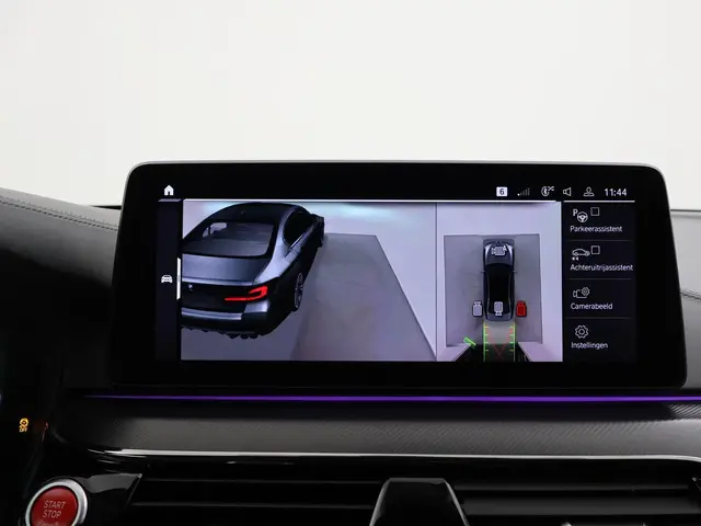 BMW M5 COMPETITION 740 PK FACELIFT MODEL 2020 Benzine 90