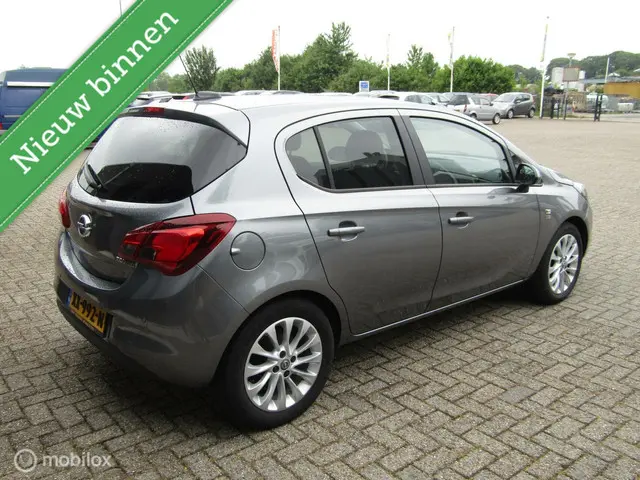 Opel Corsa 1.0 Turbo 120 Jaar Edition 2019 Benzine 5