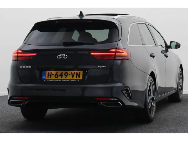 Kia Ceed 1.4 T-GDI GT-Line Automaat 2020 Benzine 20