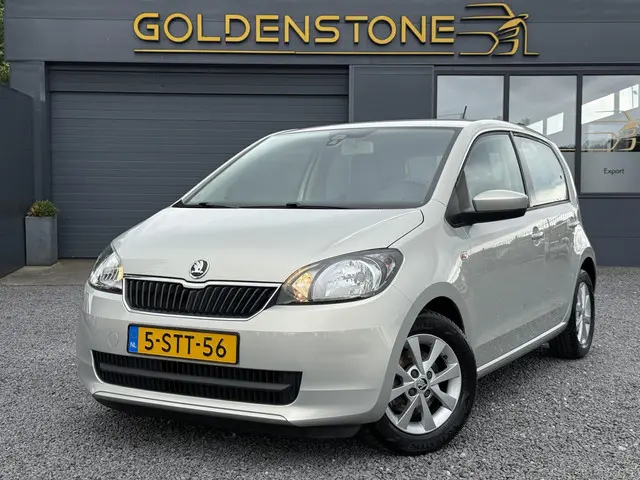 Škoda Citigo