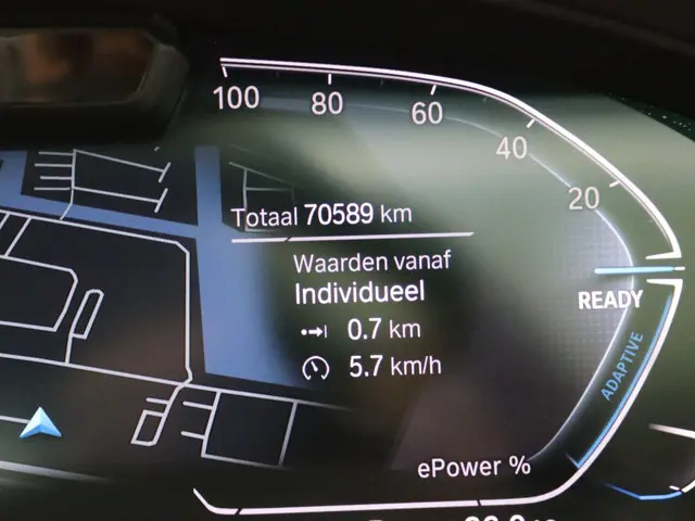 BMW iX3 80 kWh 2021 Elektrisch 19