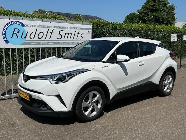 Toyota C-HR 1.8 Hybrid Dynamic 2017 Hybride Benzine 1