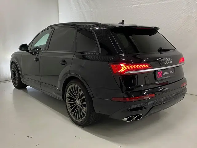 Audi Q7 SQ7 4.0 TDI SQ7 quattro 2020 Diesel 49