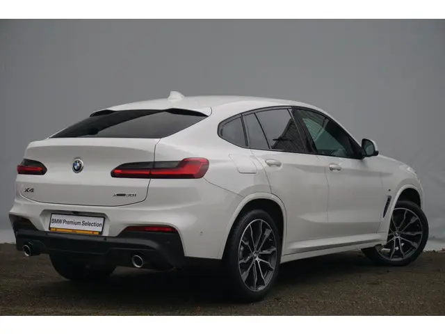 BMW X4 xDrive20i 2019 Benzine 2