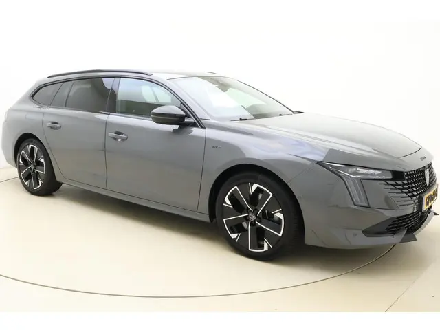 Peugeot 508 SW 1.6 HYbrid 225 GT 2024 Hybride Benzine 8