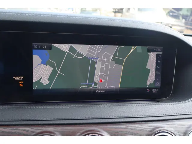 Mercedes-Benz S-Klasse 350d Premium Plus (AMG) 2018 Diesel 3