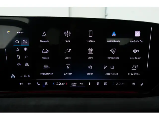 Audi A6 Avant e-tron S6 100 kWh 2025 Elektrisch 20