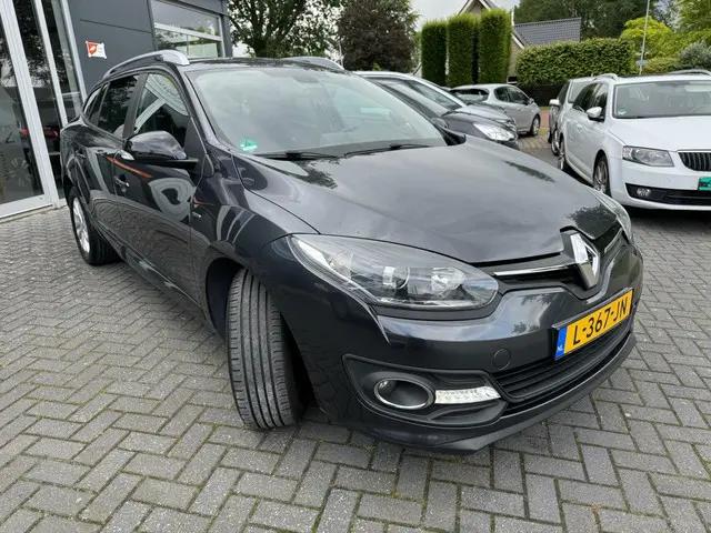 Renault Mégane Estate 1.2 TCe Limited 2015 Benzine 5