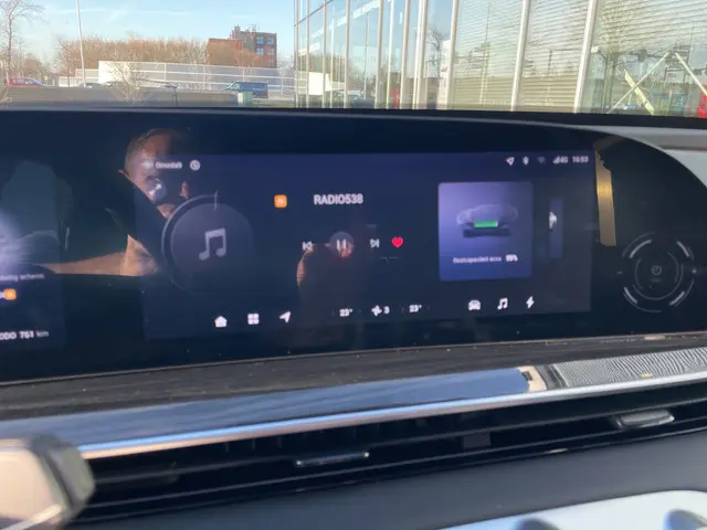 Omoda 9 SHS 1.5T-GDi SHS-P Premium 2026 Hybride Benzine 15