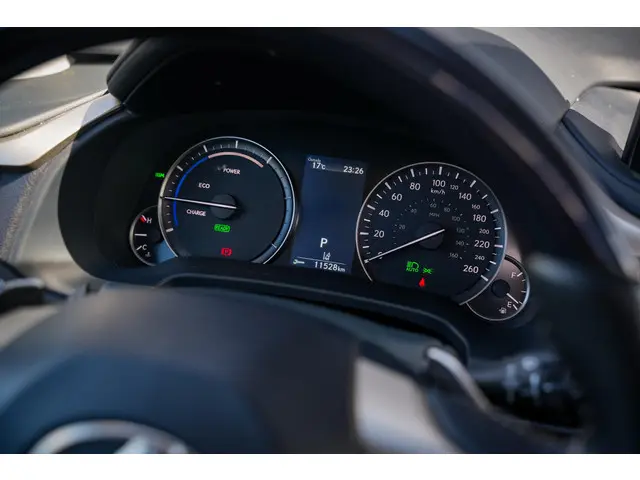 Lexus RX 450h 2020 Hybride Benzine 20