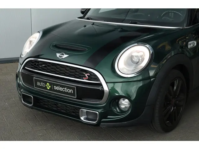 MINI Cooper S Cabrio Mini 2.0 2017 Benzine 10