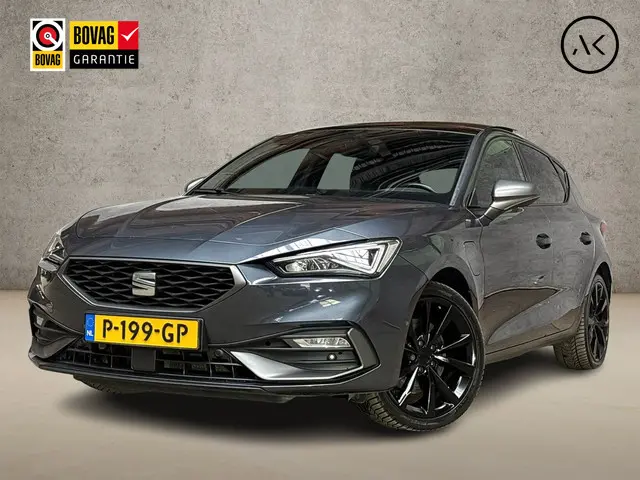 SEAT Leon 1.4 TSI eHybrid PHEV FR 2021 Hybride Benzine