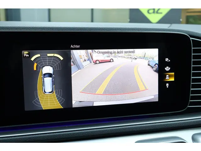 Mercedes-Benz GLE 350 e 4MATIC 2022 Hybride Benzine 33