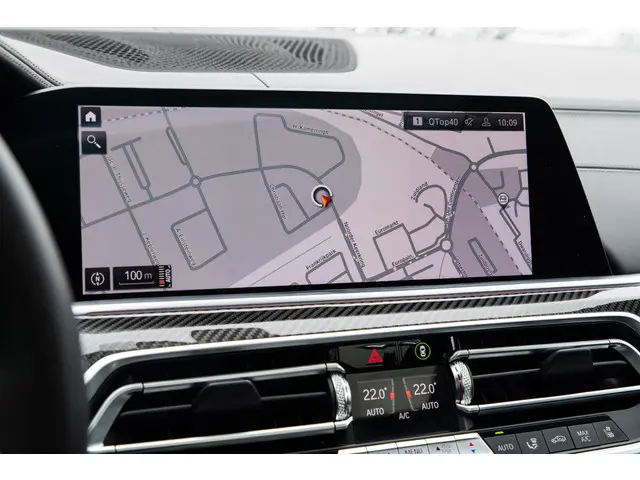 BMW X6 xDrive40i High Executive M Sport 2020 Benzine 22