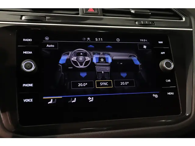 Volkswagen Tiguan 1.5 TSI R-Line 2021 Benzine 13