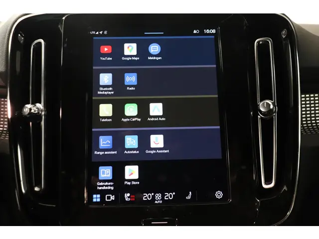 Volvo XC40 Recharge Plus 2021 Elektrisch 38