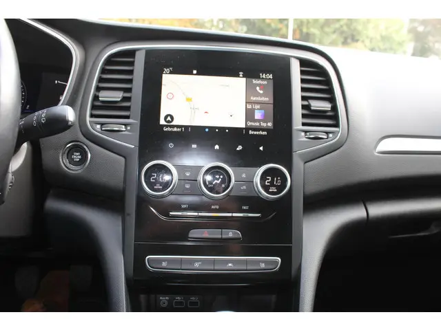 Renault Mégane Estate 1.3 TCe Intens 140 pk 2022 Benzine 9