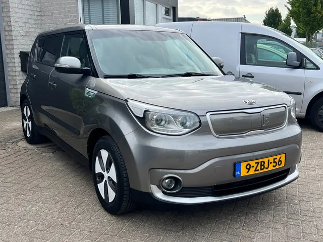 Kia e-Soul 3